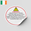 Carpet Freshener Safety Labels | Carpet Freshener Warning Labels | Safety Labels for Carpet Fresheners | Carpet Freshener Caution Labels | Carpet Freshener Hazard Labels Carpet Freshener Safety Stickers | Warning Stickers for Carpet Fresheners | Safety Instructions for Carpet Fresheners  | Carpet Freshener Precaution Labels  | Regulatory Labels for Carpet Fresheners