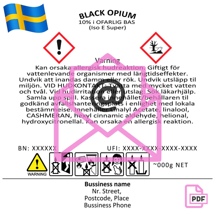 CLP-etiketter för doftljus | Doftljus CLP-etiketter | Säkerhetsetiketter för doftljus | Varningsetiketter för doftljus | Försiktighetsetiketter för doftljus | Regulatoriska etiketter för doftljus | CLP-märkning för doftljus | Doftljus säkerhetsmärkning | Kemikalieetiketter för doftljus | CLP-kompatibla etiketter för doftljus