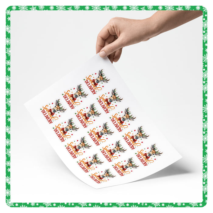 Christmas Sticker Bundle #02