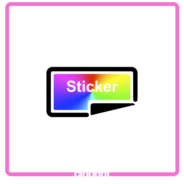 Stickers & labels