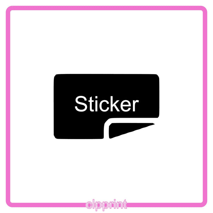 Stickers & labels