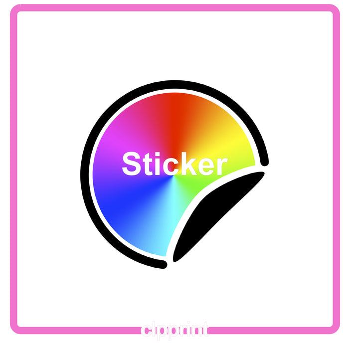 Stickers & labels